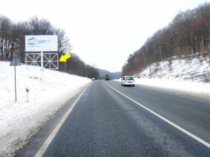 Facade Banners B in Lviv, 6x3м.  L'viv ob'izdna doroga, na Strij, Gorodok, Novoavorivs'k, Krakovec', Bruhovici Photo 1