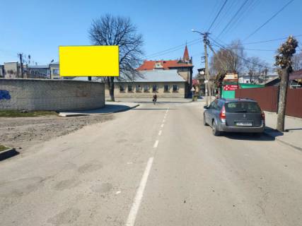 Billboard B in Brody g. Brody, Centr, gorodskoj stadion, pedagogiceskij kolledz, Novaa Pocta, Skola No1, st. Velyki Fil'varky 1-g. Photo 1