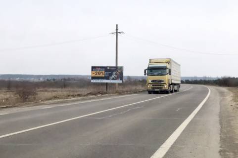 Billboard B in Krakovets, 6x3м.  Kordon, na m. Avoriv, m. L'viv, 3000 m. vid prikordonnogo postu, trasa L'viv - Krakivec' (M-10), porad AZK SHELL, na AZK AMIK Photo 1