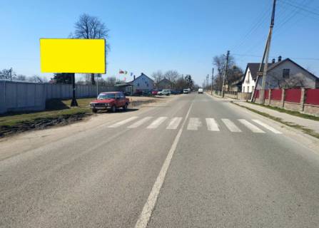 Billboard B in Brody g. Brody, st. Septyckogo, samoe bol'soe mezdunarodnoe proizv. predpriatie goroda "Moda Ukrainy", bazy, sklady Photo 1