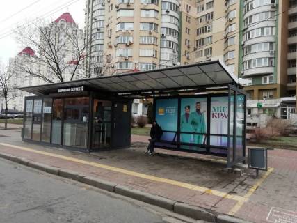 Non-Standard A in Kyiv, 1,15x2,10  Prosp. Geroiv Stalingradu, 22 Photo 1
