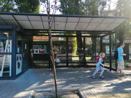 Non-Standard  in Kyiv st. Solomans'ka, 36 Photo 1