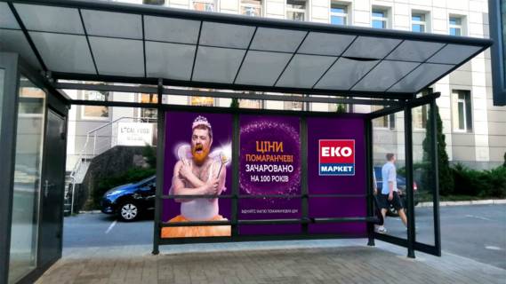 Non-Standard  in Kyiv st. Glibocic'ka, ps Photo 1