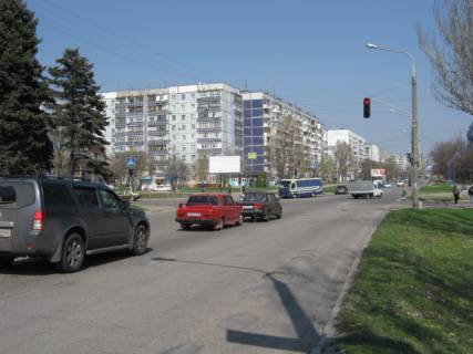 Billboard B in Zaporizhzhya 174_Zadneprovskaa St.Novgorodskaa Photo 1