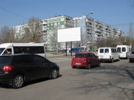 Billboard B in Zaporizhzhya 172_Zadneprovskaa St.Gudymenko  Photo 1