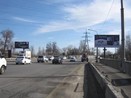 Billboard A in Zaporizhzhya  160_Zaporoz'e_ul Ukrainskaa St.Stefanova  Photo 1