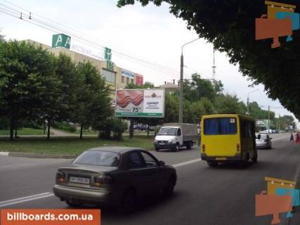 Prismatron, Prism B in Zaporizhzhya, 3х6  304_Zaporoz'e_st. Nezavisimoj Ukrainy /st.A.Novickogo  - 250 Photo 1