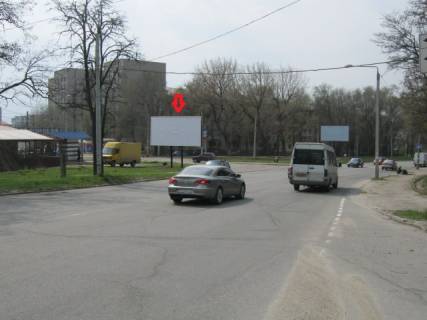 Billboard B in Zaporizhzhya 103_ St.Skol'naa (Geroev Stalingrada) / St.Kazac'a  Photo 1