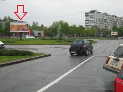 Prismatron, Prism A in Zaporizhzhya 325_Zaporoz'e_pr Ubilejnyj, St.Zap. kazacestva, (na Ubilejnyj, rynok) - 238656 Photo 1