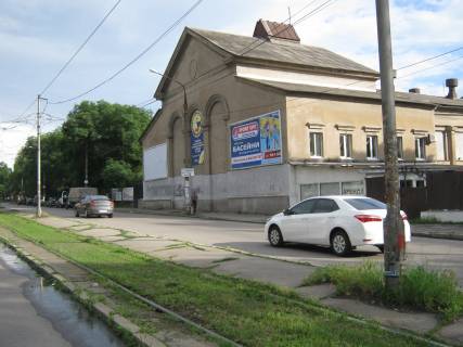 Billboard A in Zaporizhzhya 011_Zaporoz'e_st. Zukovskogo /st.Lepika, pravyj Photo 1