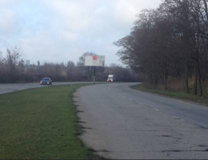 Billboard A in Zaporizhzhya, 3x6  PERESTAVILI i pereimenovali s 148 - 134_Zaporoz'e_st.Tiraznaa Photo 1