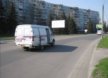 Billboard A in Zaporizhzhya, Щит 3х6.12  170_Zaporoz'e_Zadneprovskaa d 11 Photo 1