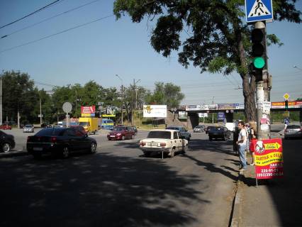 Prismatron, Prism A in Zaporizhzhya  371_Zaporoz'e_st.Tulenina st.Pobedy-prizmatron  - 238813 Photo 1