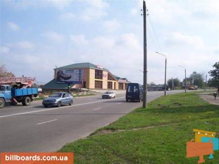 Billboard B in Zaporizhzhya, Щит 3х6.12  089_Zaporoz'e_av. Inzenera Preobrazenskogo, povorot Photo 1