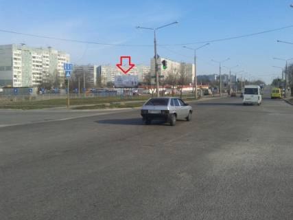 Billboard B in Zaporizhzhya 010_Zaporoz'e_Hortickoe sosse  Photo 1