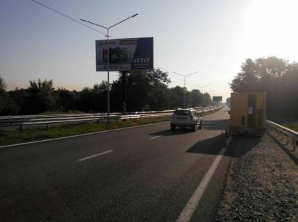 Billboard + in Zaporizhzhya, 3x6  149_Zaporoz'e_st.Tiraznaa 150m ot v"ezda v Osipenkosvkij mikrorajon  -v"ezd v gorod Photo 1