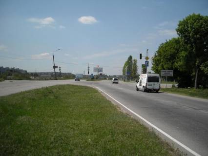 Billboard + in Zaporizhzhya, 3x6  146_Zaporoz'e_st.Tiraznaa 110m ot vyezda v Osipenkosvkij mikrorajon  -vyezd iz goroda Photo 1