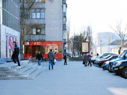 Citylight A in Pavlograd, 1,2x1,9  st. Sevcenko (TC Guliver blok A, CENTR) Photo 1