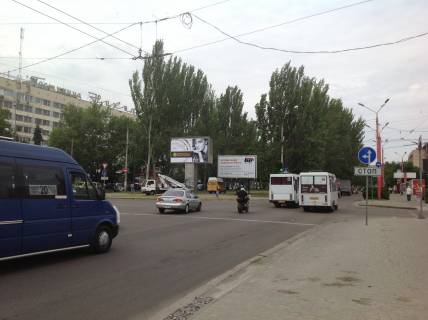 Billboard  in Mykolaiv pr Central'nij - st. Sadova  Photo 1