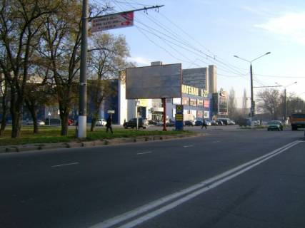 Billboard B in Mykolaiv Solanye vozle Magelan stor.B Photo 1