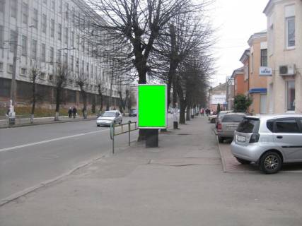 Citylight A in Zhytomyr, 1,2х1,8  st. Peremogi (m-t ATB, diskoteka Kan'jon) st.A Photo 1