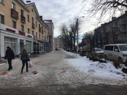 Citylight B in Zhytomyr, 1,2х1,8  st.Kiivs'ka (kinoteatr Ukraina) st.B Photo 1