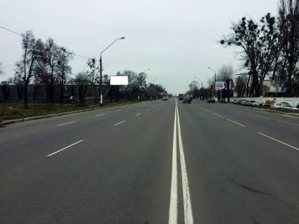 Billboard B in Zhytomyr, 3х6  st.Kiivs'ke sose 39 st.B Photo 1