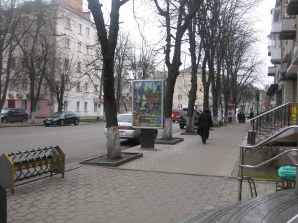 Citylight + in Zhytomyr st. Tetral'na (Uvelirnij magazin Zolota lilia) st.A Photo 1