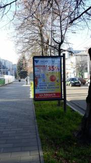 Citylight + in Zhytomyr st.Kiivs'ka (kinoteatr Ukraina) st.B Photo 1