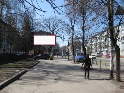 Billboard B in Zhytomyr, 3х6  st. Kiivs'ka 94 (TRC Global) st.B Photo 1