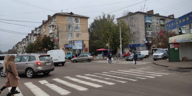Cityscroll A in Zhytomyr st.Gogolivs'ka, 1 (r-k Zitnij) st.A Photo 1