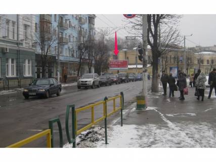 Prismatron, Prism A in Zhytomyr, 3х6  pl.Korol'ova-st.V.Berdicivs'ka (centr mista) st.A - 23971 Photo 1