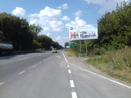 Billboard A in Vinnytsia Nemirivs'ka trasa, Sadiba Photo 1