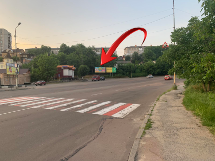 Prismatron, Prism  in Zhytomyr, 3х6  st. Zujko 10 (mist, v"izd z Berdiciva) st.A - 402479 Photo 1