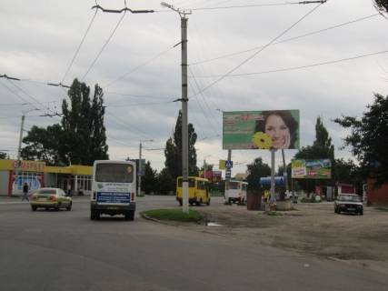 Billboard A in Kropyvnytskyi (Kirovograd), 3x6  rajon Aeroportu (st.Suhevica) Photo 1