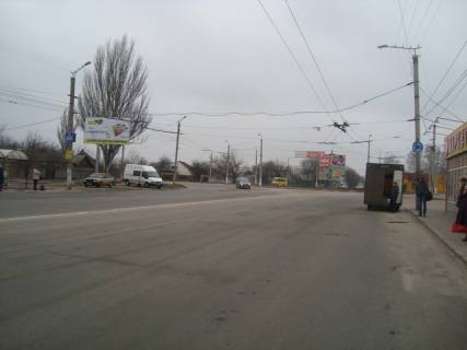 Billboard B in Kropyvnytskyi (Kirovograd) bila zupinki novogo avtovokzalu) Photo 1