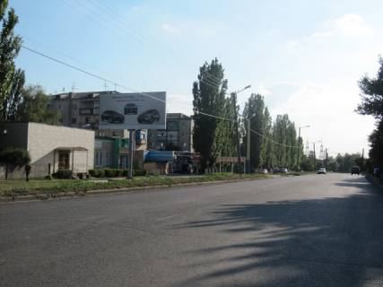 Billboard B in Kropyvnytskyi (Kirovograd) st.Rodimceva, 100 Photo 1