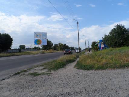 Billboard B in Kropyvnytskyi (Kirovograd), 3x6  st.40 rokiv Peremogi Photo 1