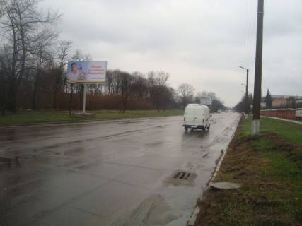 Billboard B in Kropyvnytskyi (Kirovograd) st.Anovs'kogo Photo 1