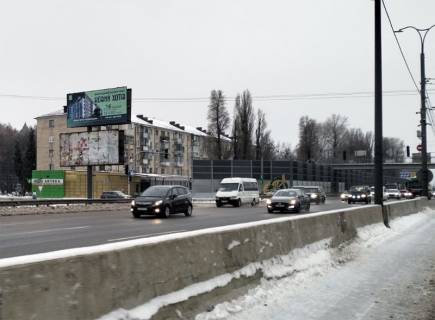 Billboard B in Chabani, 6 X 3 м  Odes'ka trasa 15 km. - Cabani Photo 1
