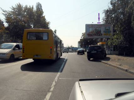 Prismatron, Prism A in Kyiv, 6 X 3 м  st. Gnata Uri, 16 pered TC "Kvadrat" - 270850 Photo 1