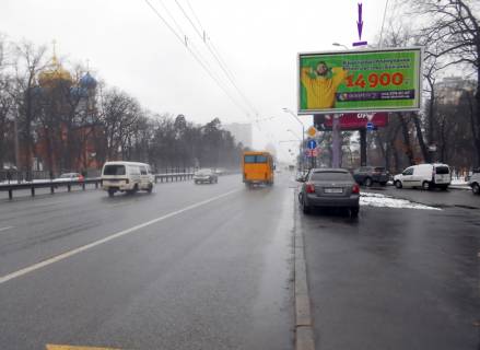 Prismatron, Prism A in Kyiv, 6 X 3 м  av. Berestejs'kij (av.peremogi), 130/1, avtosalon "Infiniti" - 270892 Photo 1