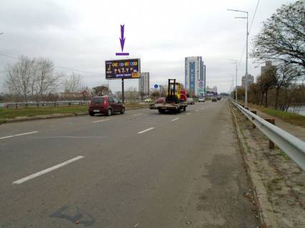 Prismatron, Prism A in Kyiv, 6 X 3 м  av. Obolons'kij,1 A - 270750 Photo 1