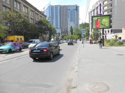 Scrolller, Scroll A in Kyiv, 3,14 X 2,3 м  st. Glibocic'ka, 105 - 270800 Photo 1