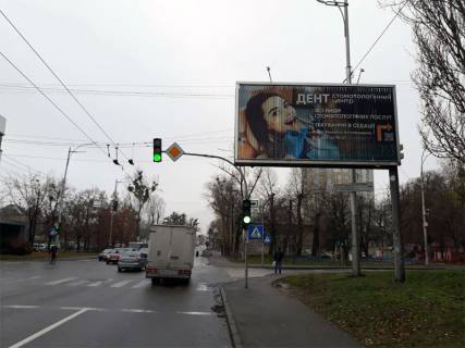 Prismatron, Prism A in Kyiv, 6 X 3 м  st. Svatosins'ka, 6/ st. Verhovinna - 270860 Photo 3