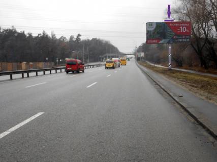 Prismatron, Prism A in Kyiv, 6 X 3 м  av.Berestejs'kij ( av.peremogi), pejntbol'nij klub Gepard - 270904 Photo 1