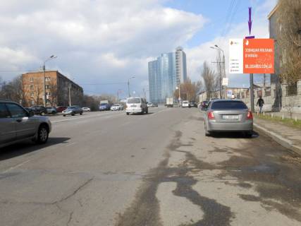 Scrolller, Scroll A in Kyiv, 3,14 X 2,3 м  st. Novokostantinivs'ka,20 - 270835 Photo 1