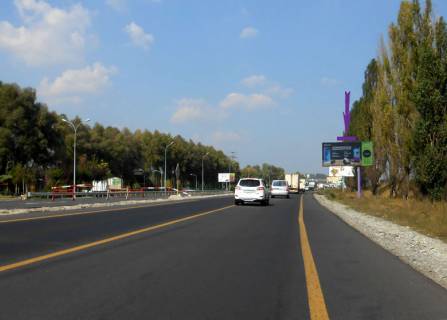 Billboard A in Khodosivka, 6 X 3 м  Obuhivs'ka trasa 21 km. - Lisniki Photo 1