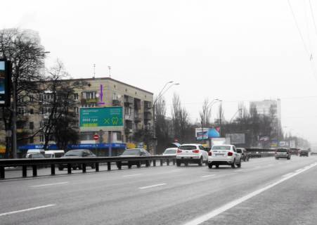 Prismatron, Prism B in Kyiv, 6 X 3 м  av. Berestejs'kij (av.peremogi), 130/1, avtosalon "Infiniti" - 270895 Photo 1