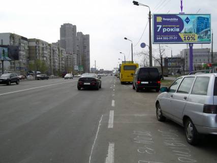 Prismatron, Prism A in Kyiv, 6 X 3 м  st. Revuc'kogo, 34 - 270673 Photo 1